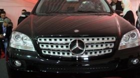 10.000 Algerian Mercedes in two years