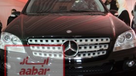 10 آلاف سيارة مرسيدس جزائرية الصنع خلال عامين