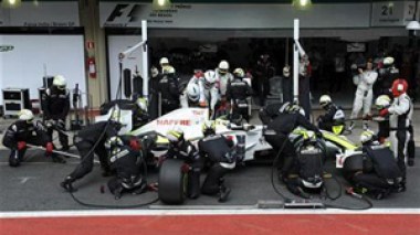 F1 : Mercedes met la main sur Brawn GP
