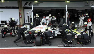 F1 : Mercedes met la main sur Brawn GP