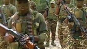 إستعمال‭ ‬مساجين‭ ‬جزائريين‭ ‬كدروع‭ ‬بشرية‭ ‬لمرتزقة‭ ‬القذافي‮ ‬‭ ‬