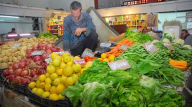 Prix des fruits et légumes: la flambée !