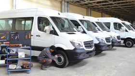 25 ألف وظيفة للبطالين.. وفتح تسويق “مرسيدس” لشباب “أونساج”