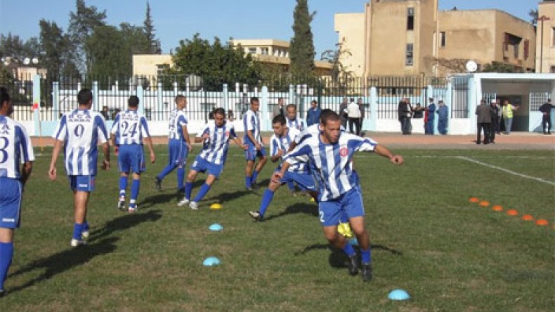 أمل الأربعاء: تسريح محمد ياسين، كسيلة، وسي سالم