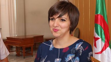 La ministre Merdaci devient persona non grata