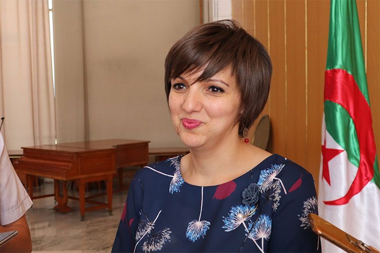 La ministre Merdaci devient persona non grata