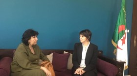 وزارة الثقافة تستنجد بخبرة الكوبيين لترميم القصبة