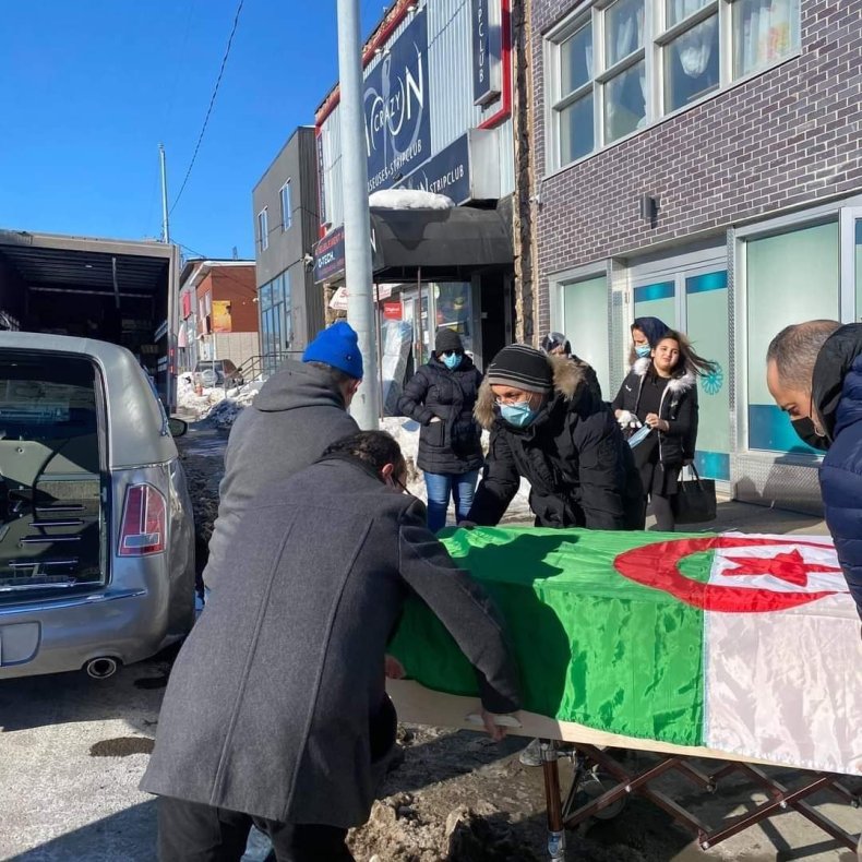 La dépouille de Meriem Boundaoui rapatriée ce dimanche