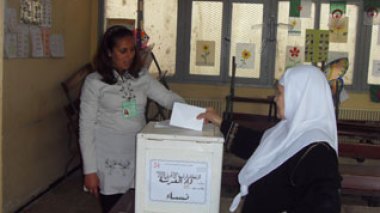 Zerhouni: 49,60 % de particicpation à 16H30