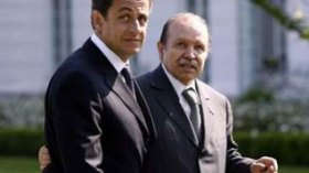 Contacts Algéro-Français accrus en prévision de la visite de Bouteflika à Paris
