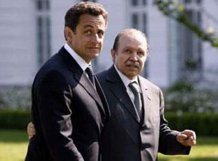 Contacts Algéro-Français accrus en prévision de la visite de Bouteflika à Paris