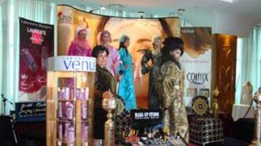 Mixage  de la mode  algérienne et internationale au Sheraton