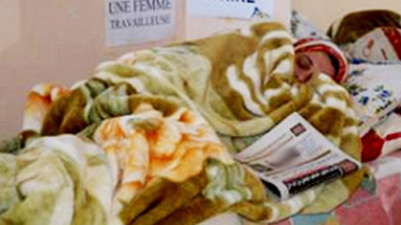 إضرابها يدخل شهره الثالث والفريق الطبي يحذّر: مريم مهدي بين الحياة والموت