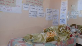 Hunger-striker Meriem Mehdi to retrieve her post in British Gas
