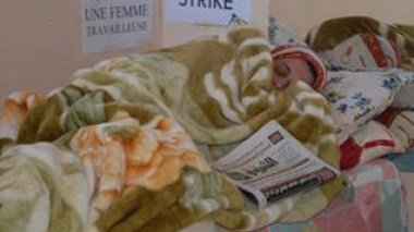 Meryem Mehdi refuses to take medicines