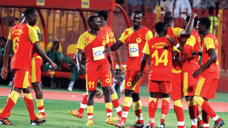 “الملاريا” تهاجم لاعبي المريخ السوداني قبل موقعة “العميد”!