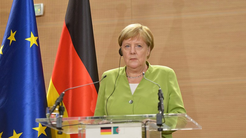 ملف الهجرة يعوق زيارة ميركل