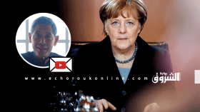 رسالة عالم ألماني إلى ميركل..!