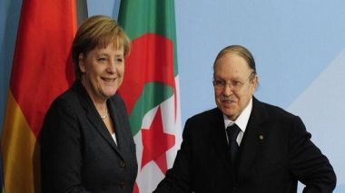 La chancelière Angela Merkel en visite à Alger ce lundi