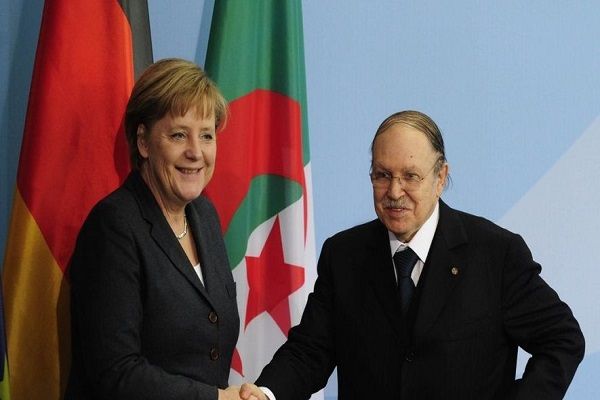 La chancelière Angela Merkel en visite à Alger ce lundi