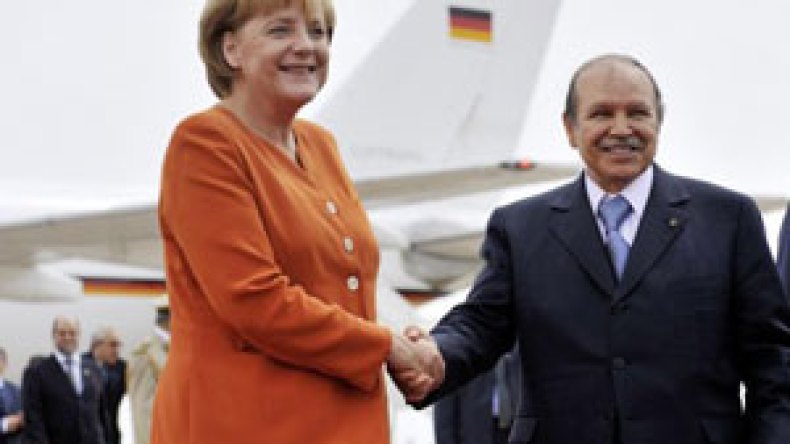 صندوق مشترك لتمويل المشاريع الألمانية بالجزائر