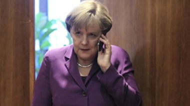Angela Merkel sur écoute depuis 2002, selon la presse allemande