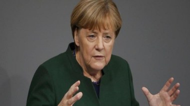 Merkel: L’Algérie prend l’initiative de résoudre la crise libyenne