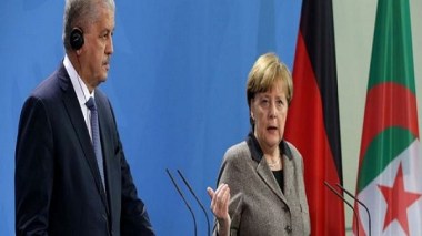 Merkel réitère son entière disponibilité à se rendre en Algérie