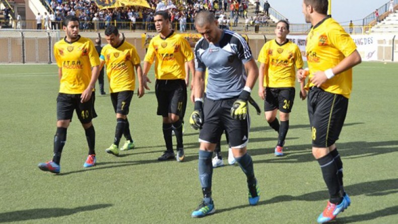 أمل مروانة: مشهود مدربا جديدا خلفا لبورابحة