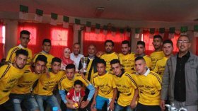 دورة كروية لذكرى “مرشحين للبكالوريا” ضحايا مجازر الطرقات