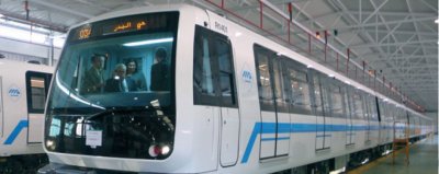 Métro d'Alger: essai à blanc, ouverture complète en novembre après 30 ans de travaux