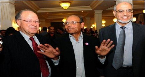 Marzouki : “Les blessures du passé doivent être soignées”