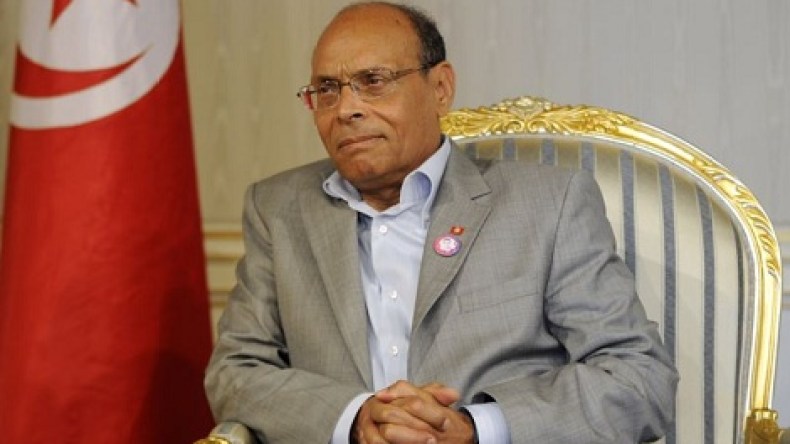 المرزوقي: أسلحة مهربة من ليبيا وصلت للمسلحين بالجزائر وتونس