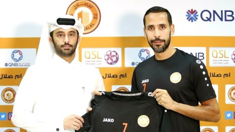 هدّية لـ “مسلوب” في عيد ميلاده الـ 35