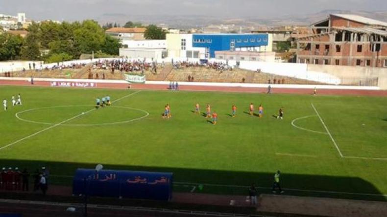 أولمبي المدية: بوفنّارة يرمي المنشفة و”نغيز” الأقرب لخلافته