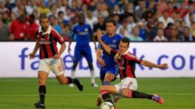 مصباح سيتابع مباراة أندرلخت فوق المدرجات أو في التلفاز!