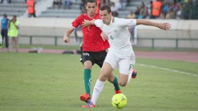 مصباح يصاب واحتمال غيابه عن مباراة ليبيا جد وارد