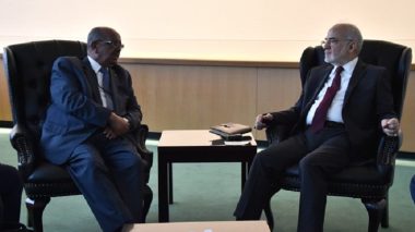 Messahel: “Rien ne peut affecter la relation entre l’Algérie et l’Irak”