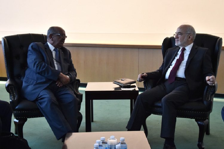 Messahel: “Rien ne peut affecter la relation entre l’Algérie et l’Irak”