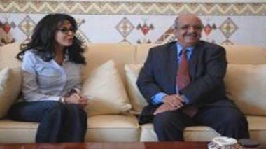 M. Messahel s’entretient avec la ministre déléguée française chargée de la Francophonie