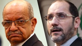 حمس “غاضبة” من مساهل