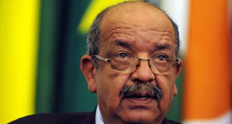 Conseil exécutif de l’UA : M. Messahel conduira la délégation algérienne à Addis Abeba