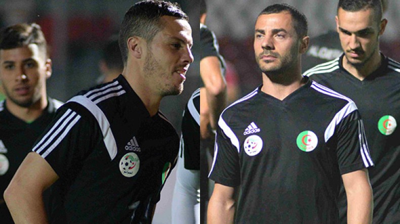 لحسن ومصباح يرغبان في الاعتزال دوليا