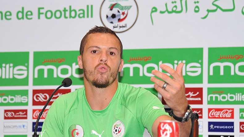 مصباح: أحترم خيارات المدرب ولقاء مالي صعب ومعقد