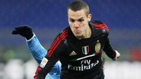 مصباح يوقع أول أهدافه بألوان ميلان ويقصى من كأس إيطاليا