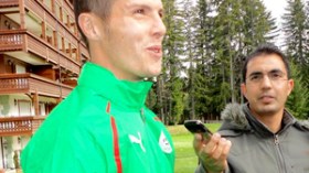 ‮”‬أتمنى‭ ‬أن‭ ‬يحافظ‭ ‬سعدان‭ ‬على‭ ‬نفس‭ ‬التشكيلة‭ ‬أمام‭ ‬أمريكا‮”‬