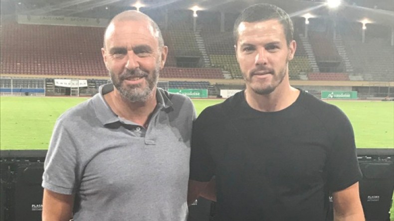 Mesbah de retour au championnat suisse