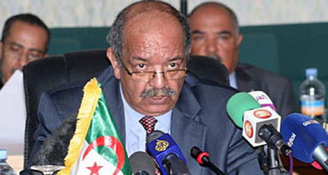 M. Messahel à Londres pour une rencontre sur l’économie du Maghreb