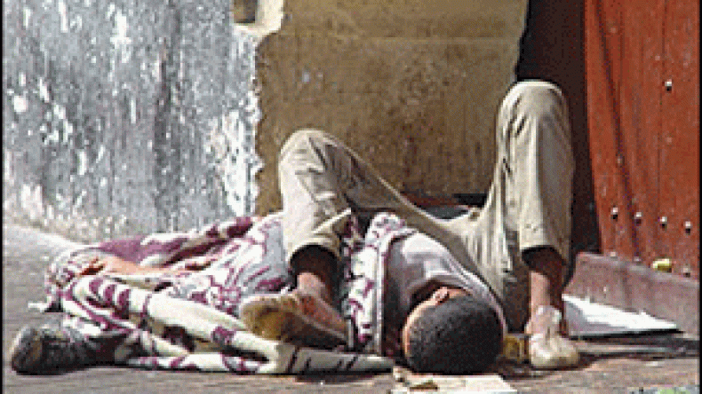 5 مراكز جهوية لاستقبال 31 ألف مشرد