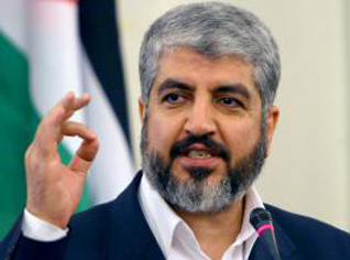 Hamas will not leave Syria, says Meshaal
